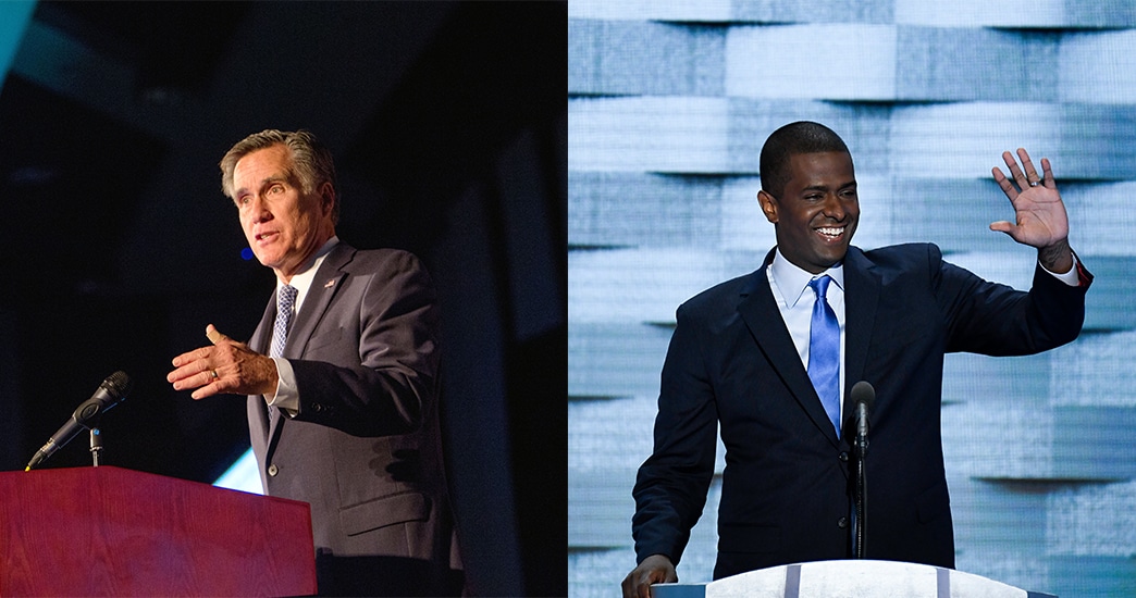 Romney and Sellers Romney and Sellers