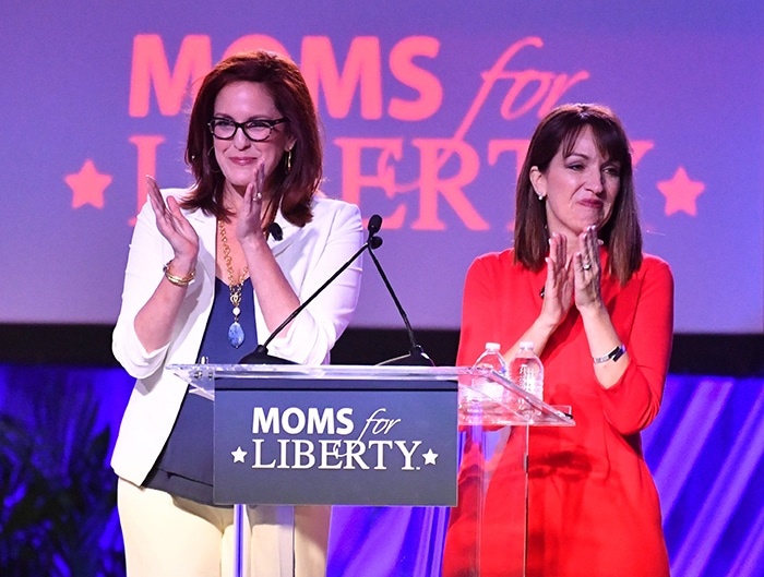 Moms for Liberty co-founder asked to resign by Florida school board