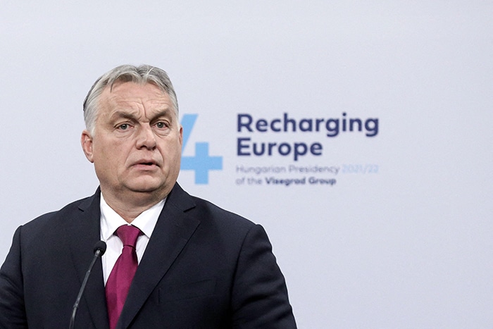 Viktor Orbán Viktor Orbán