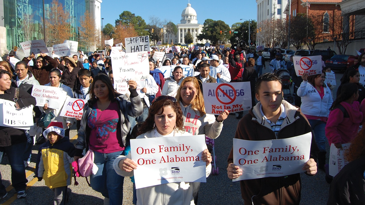 SPLC History 2010s Southern Poverty Law Center