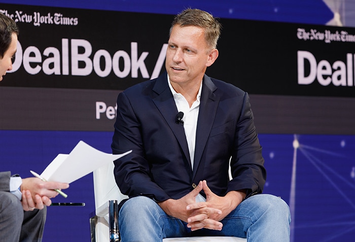 Peter Thiel