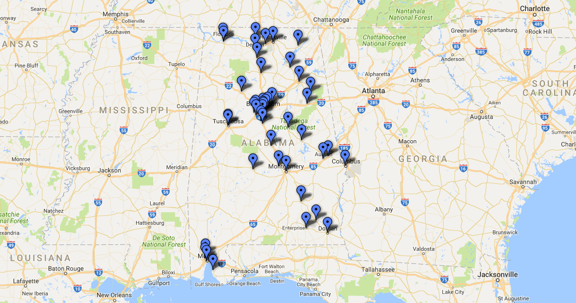 SPLC prompts Alabama cities to reform discriminatory bail practices