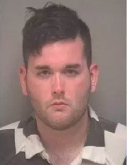 James Alex Fields of Maumee, Ohio