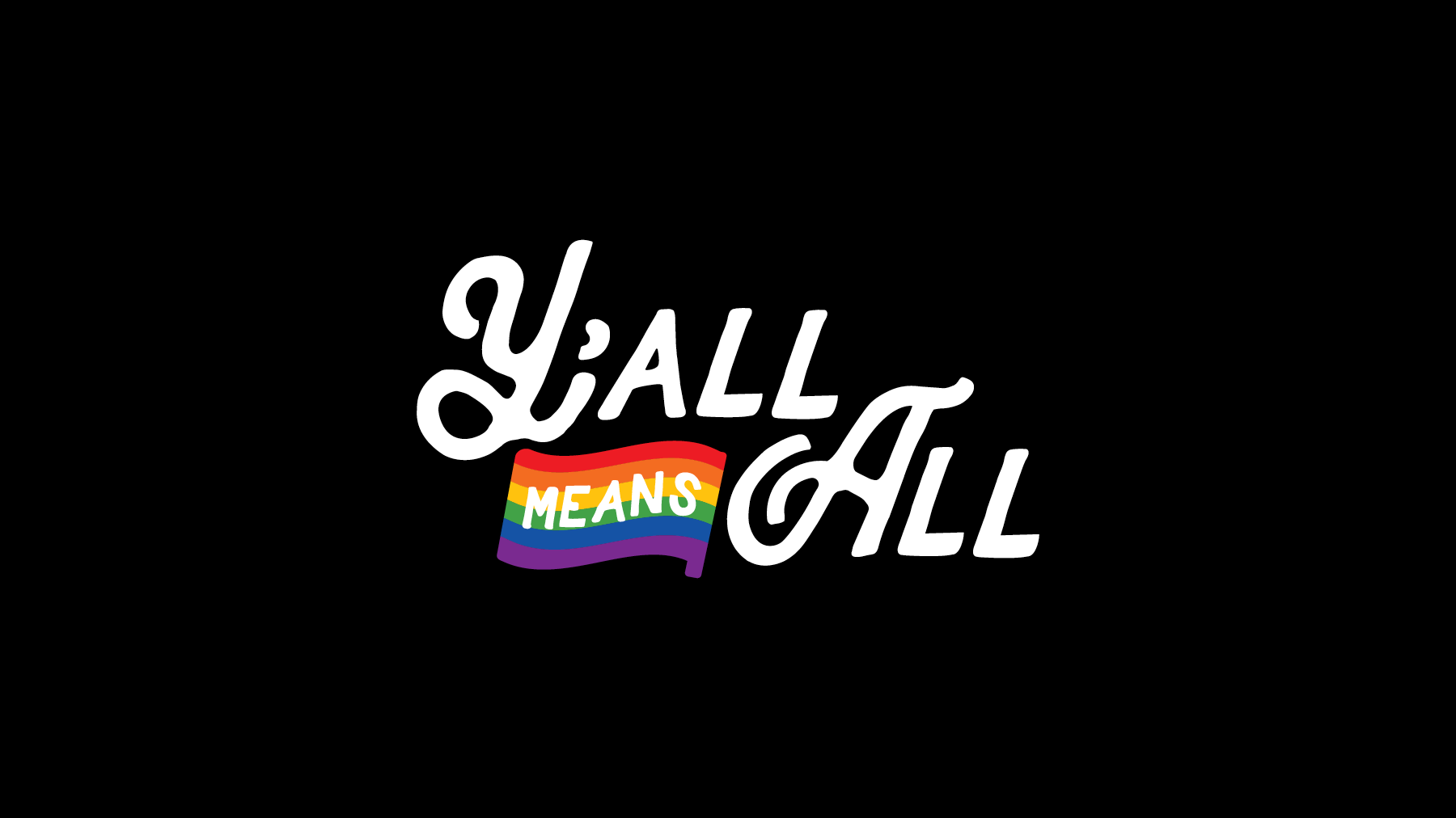 all of y'all mean