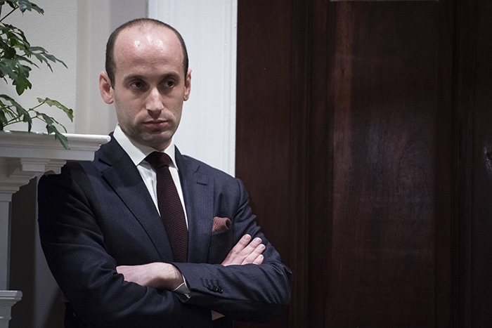 Stephen Miller