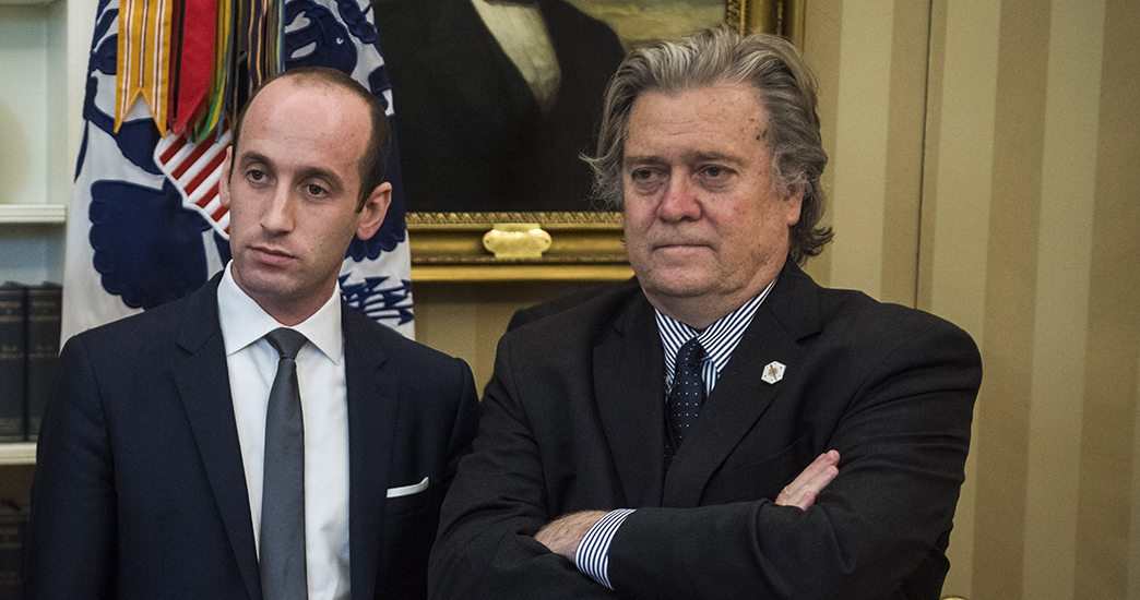 Miller and Bannon