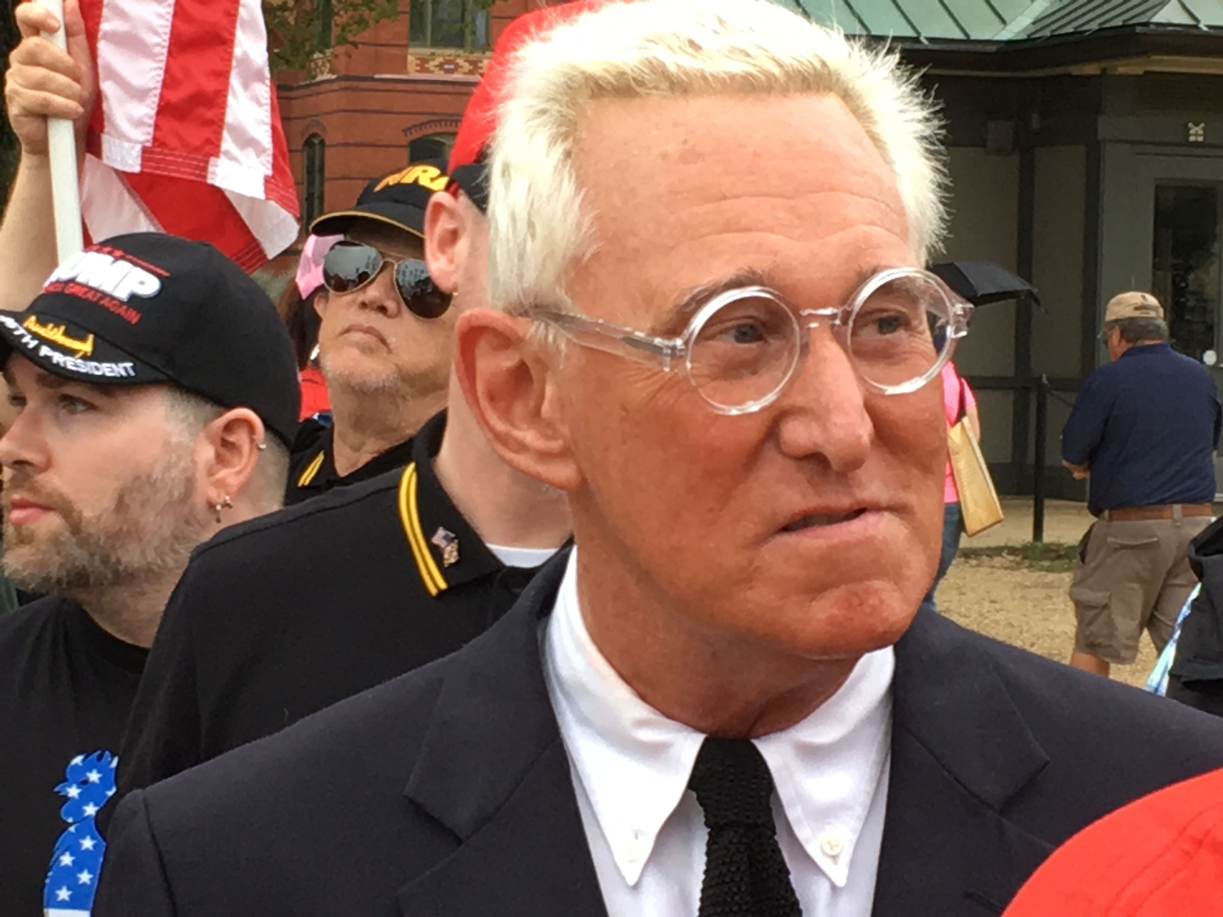 Roger Stone