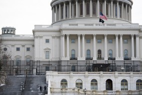 police at U.S. Capitol