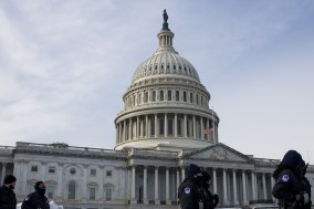 U.S. Capitol exterior