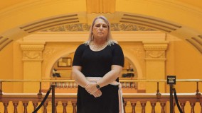 Kansas State Rep. Stephanie Byers Kansas State Rep. Stephanie Byers