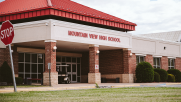 Mountain View High school