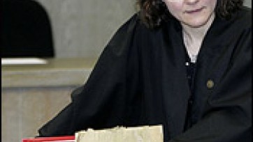 German Neo-Nazi Lawyer Gets Prison