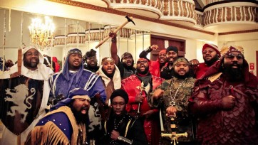 Members of Radical Hebrew Israelites