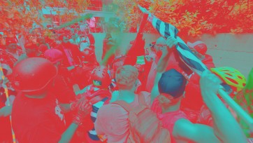 Patriot Prayer and Proud Boys in Portland