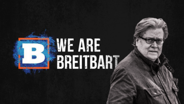 Breitbart Under Bannon Header Breitbart Under Bannon Header