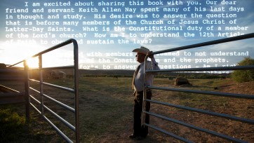 Original (unedited) photo of Bundy credit: REUTERS/Mike Blake 