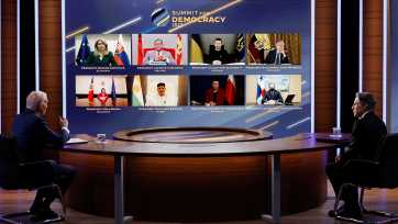 Summit for Democracy Virtual Plenary