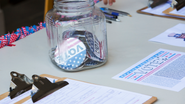 voting materials