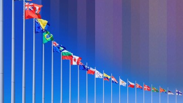 Flags of nations