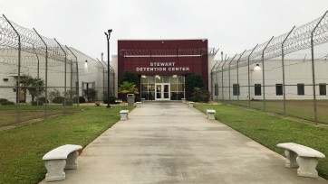 Stewart Detention Center