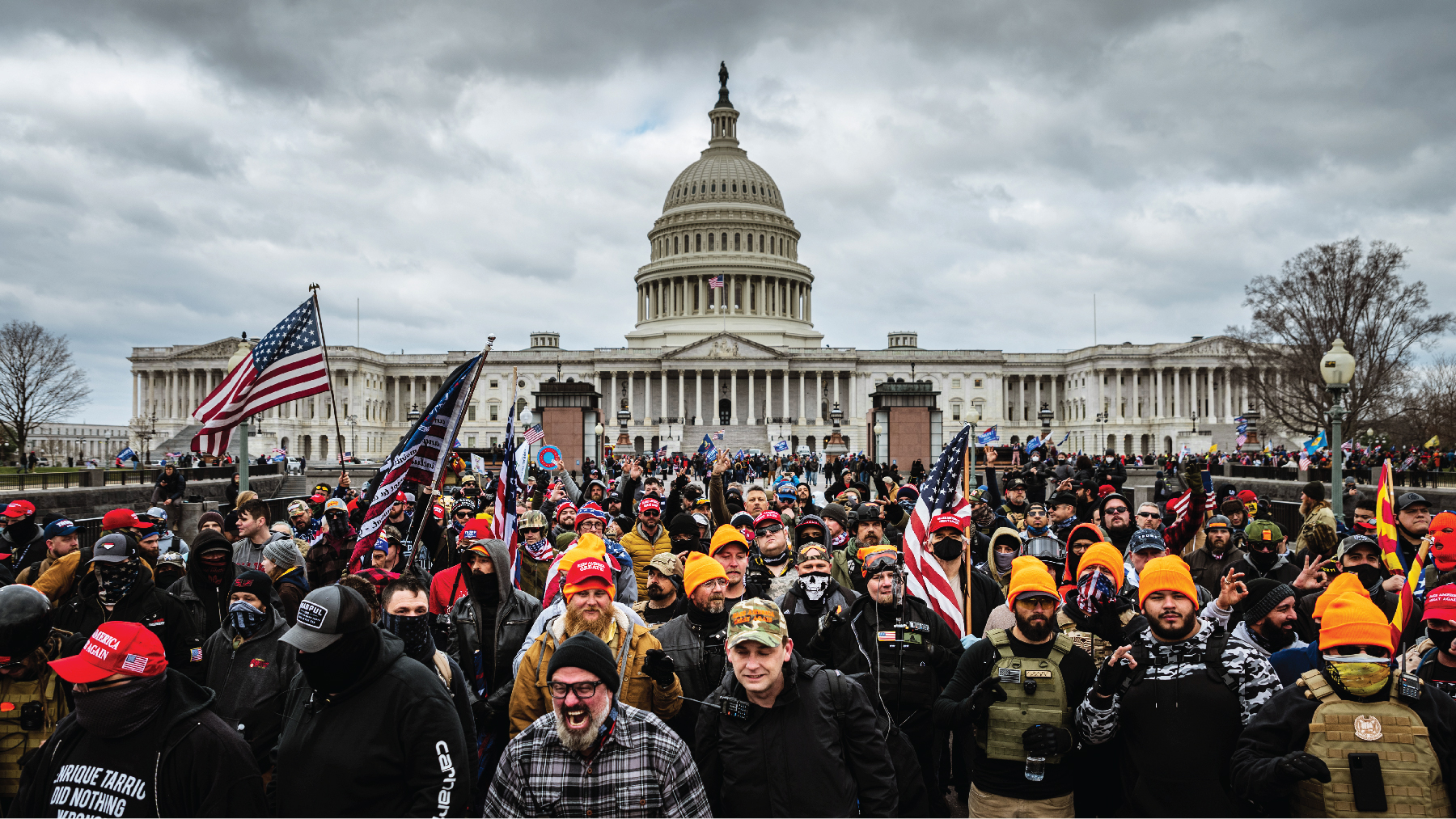 January 6 timeline: What led to insurrection at the U.S. Capitol ...
