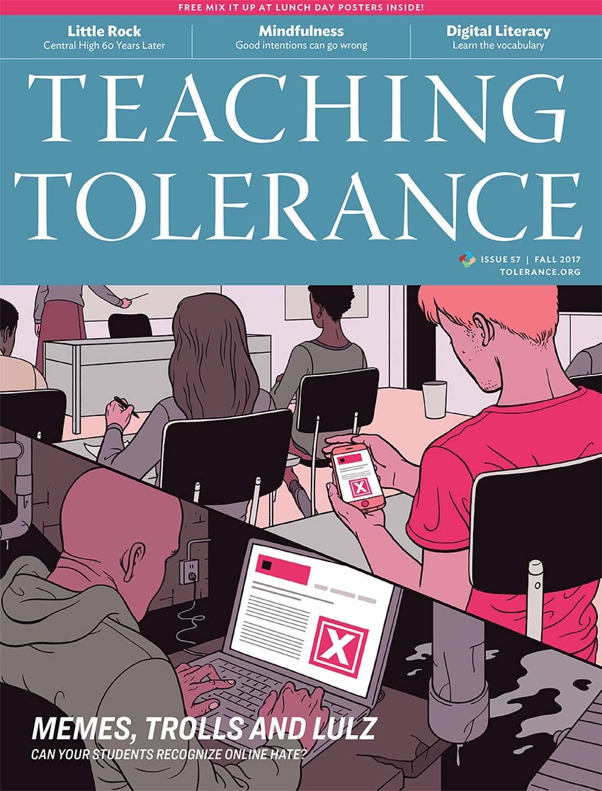 Teaching Tolerance Southern Poverty Law Center