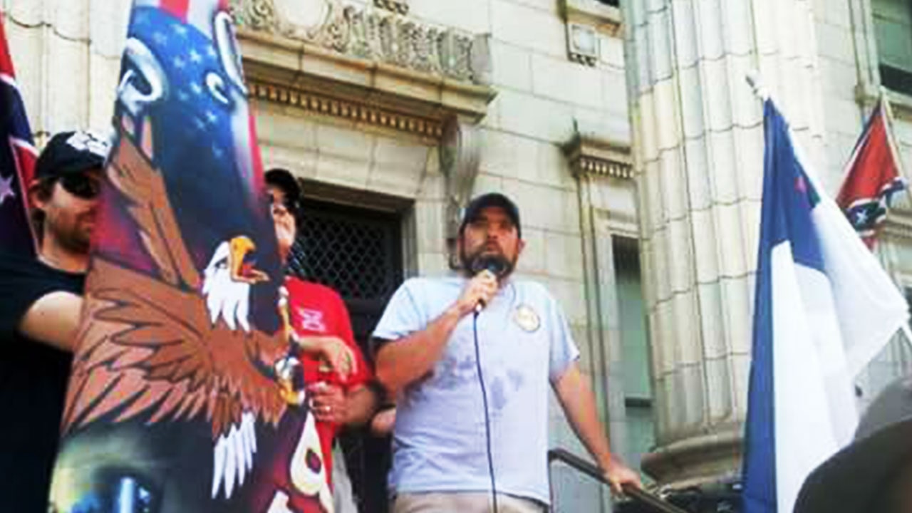 ACTBAC NC Joins NeoConfederates Rallying Around Lost Cause Icons