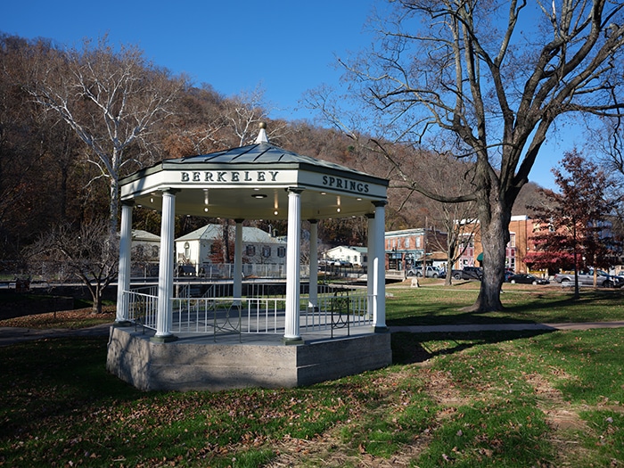 Berkeley Springs State Park Berkeley Springs State Park
