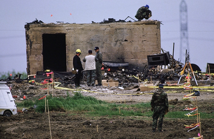 Waco siege