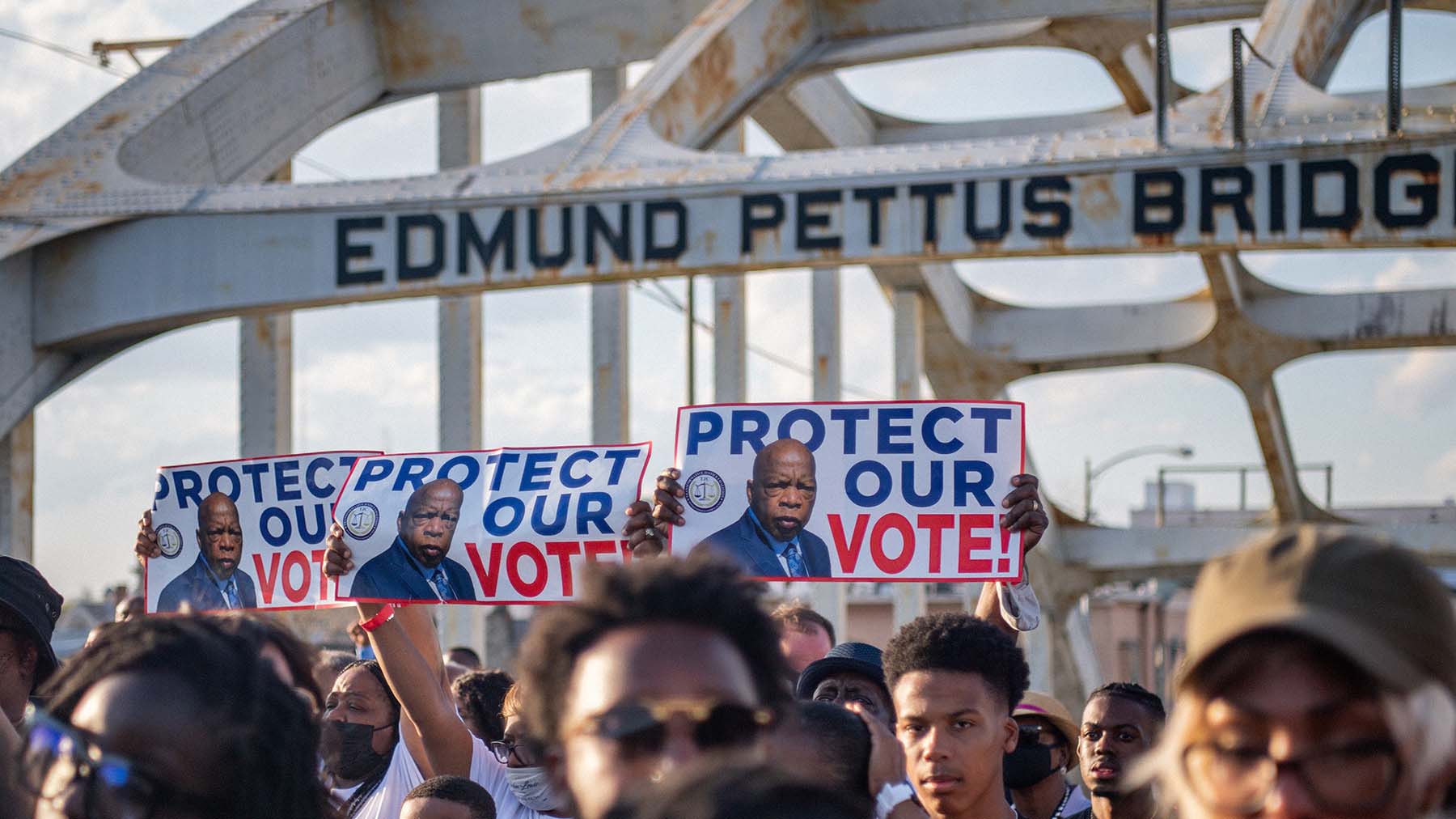 What is the John R. Lewis Voting Rights Advancement Act? Southern