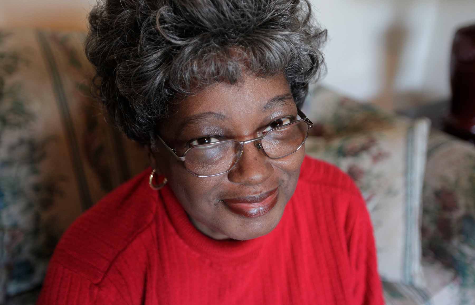 Claudette Colvin