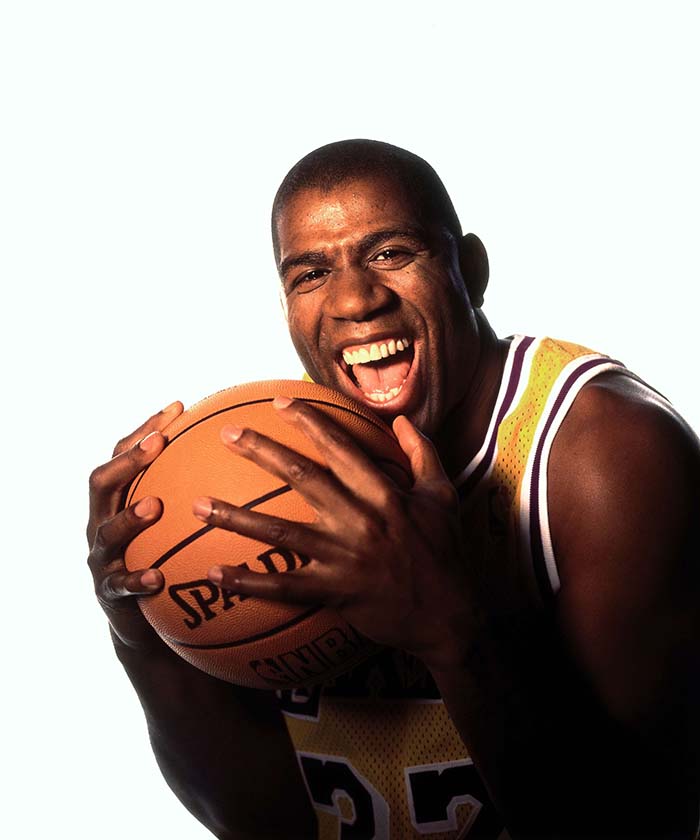 Magic Johnson