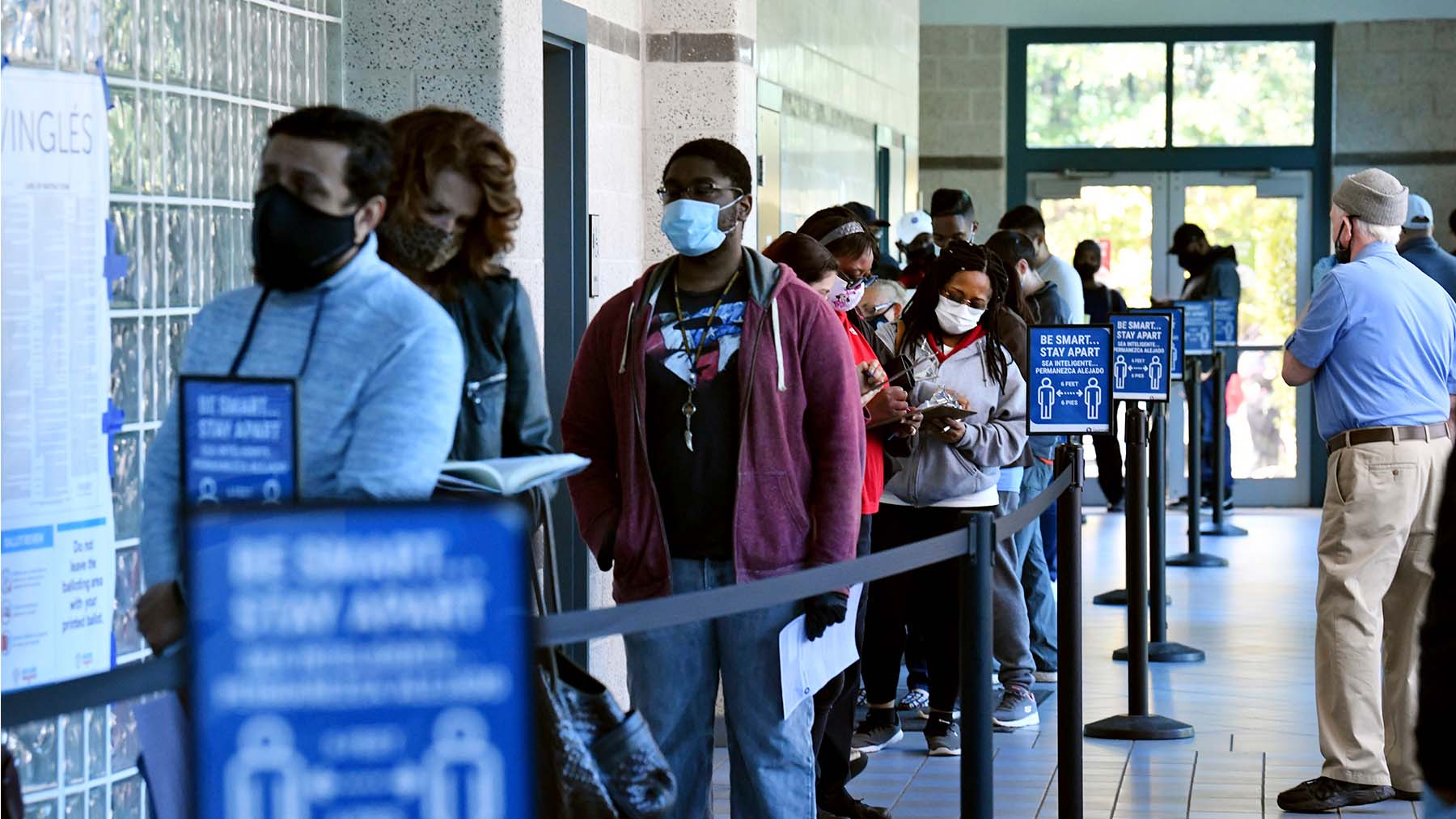 In County, threats to voting rights play out locally