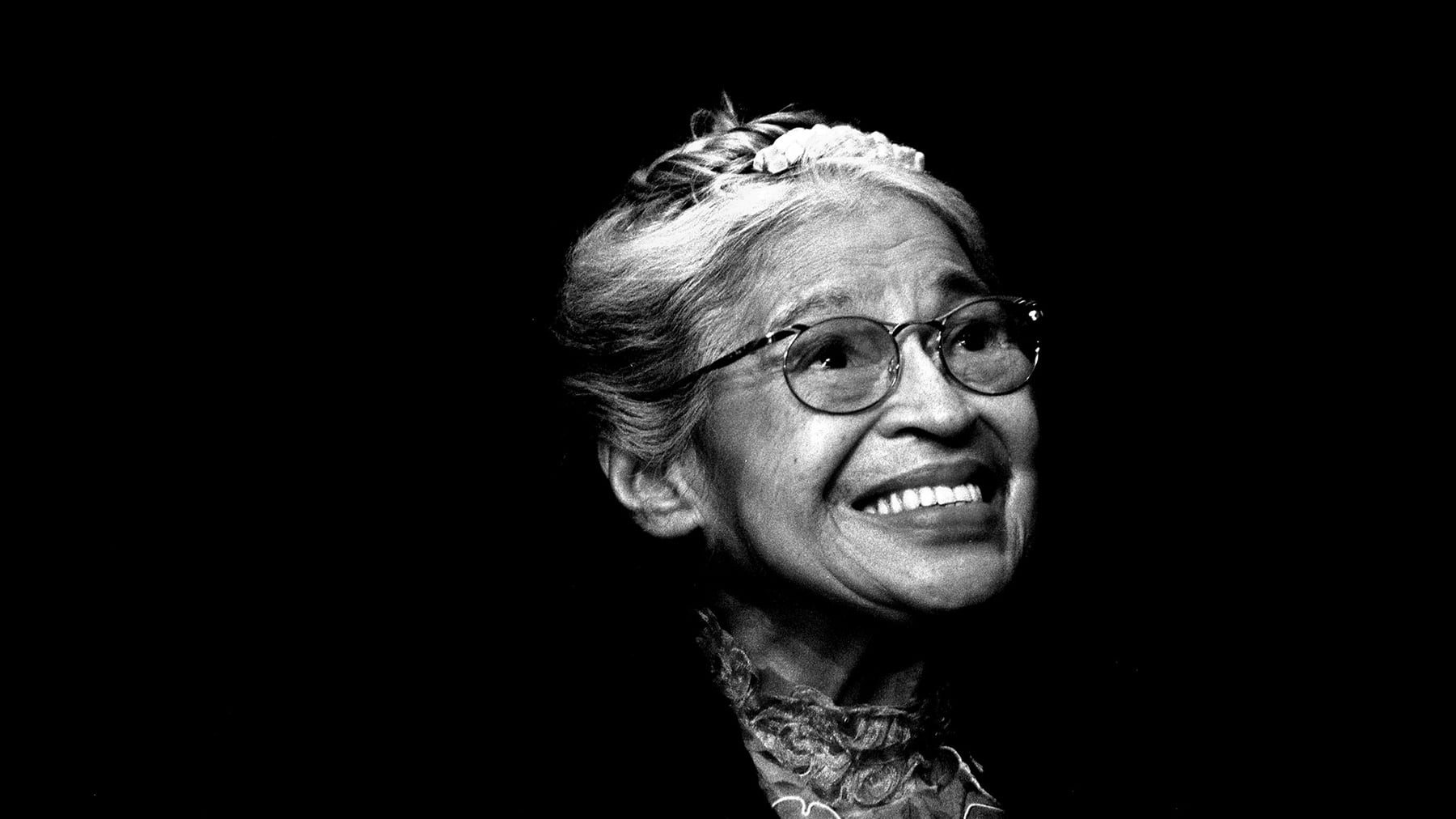 rosa parks biography video