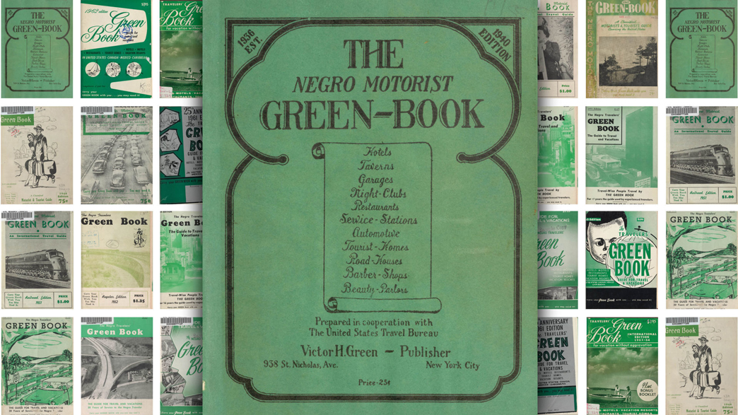 Negro Motorist's Green Book