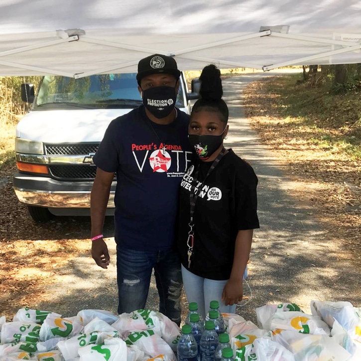 volunteers volunteers