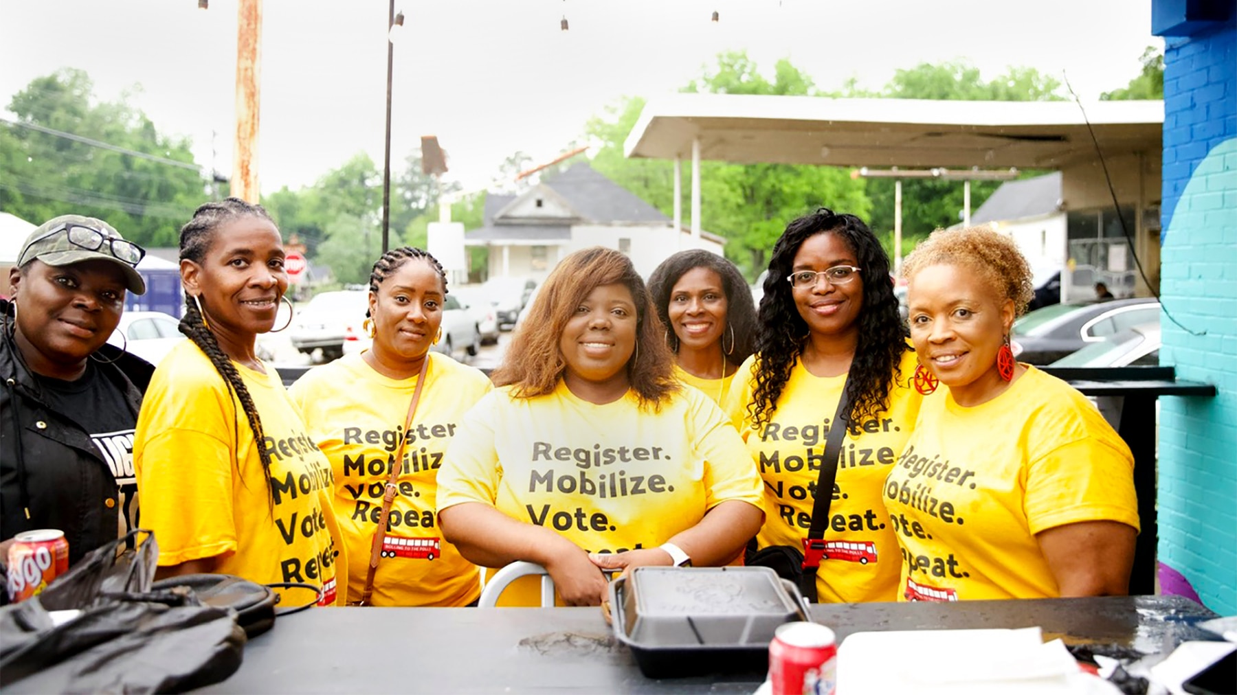 Vote Your Voice In Alabama, grants help grassroots organizations