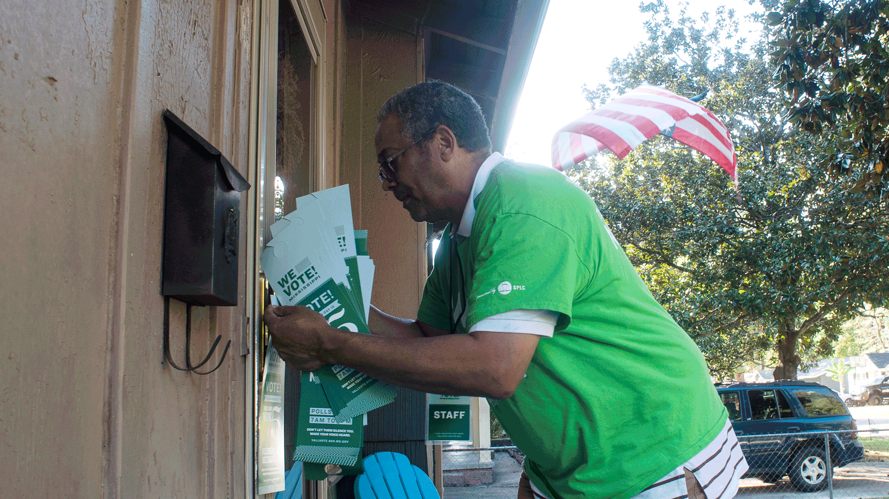 We Vote Mississippi Encourages People To Vote On Nov 5 Southern Poverty Law Center We Vote Mississippi Encourages People To Vote On Nov 5 Southern Poverty Law Center