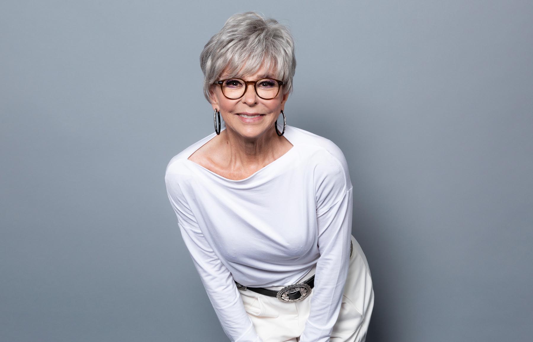 Actress Rita Moreno