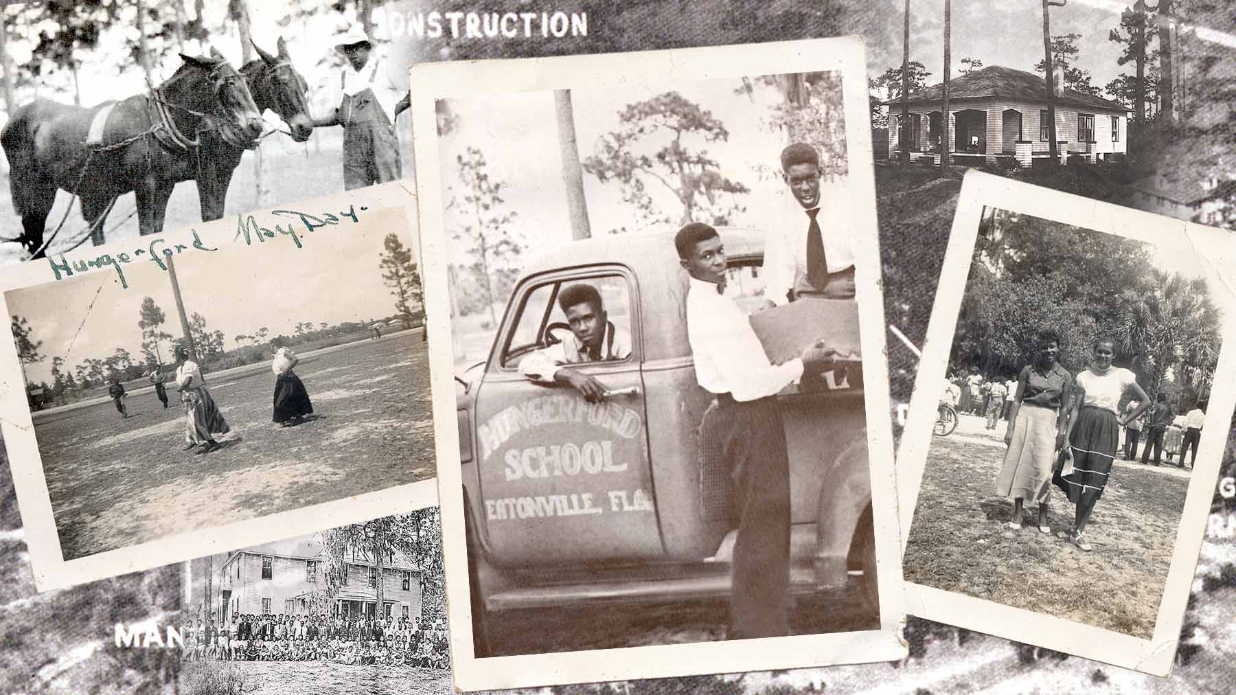 Florida activists fight to save historic site in Eatonville Southern