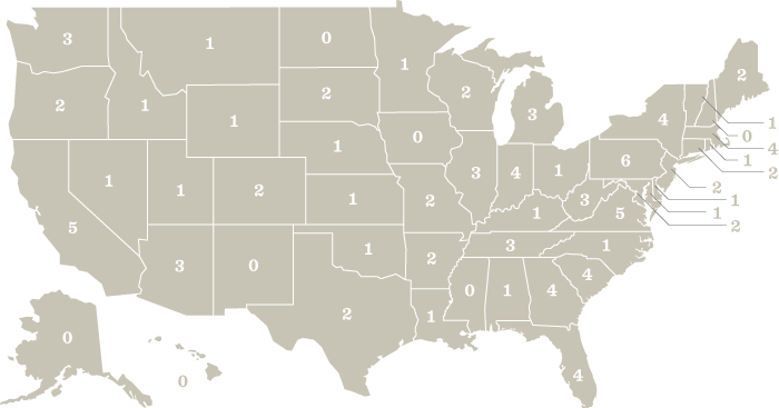 map of white nationalist groups