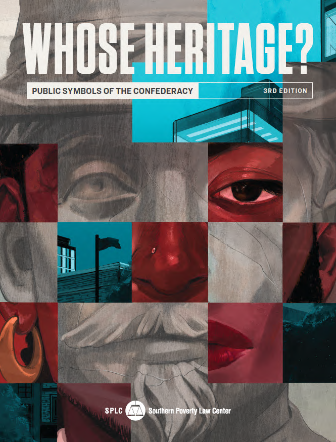 Whose Heritage Third Edition report cover