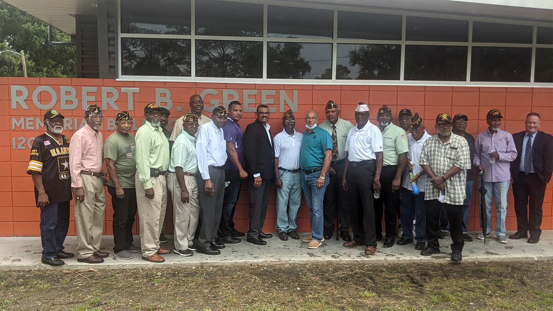 ‘We Are Not Going to Be Bullied’ Black Louisiana veterans fight to