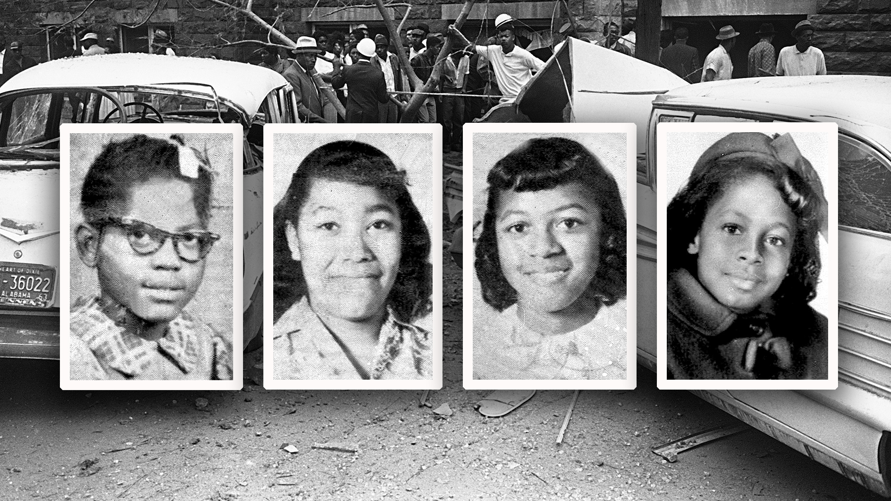 Fifty-six years ago today, four precious little girls were murdered in one ...