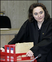 German Neo-Nazi Lawyer Gets Prison