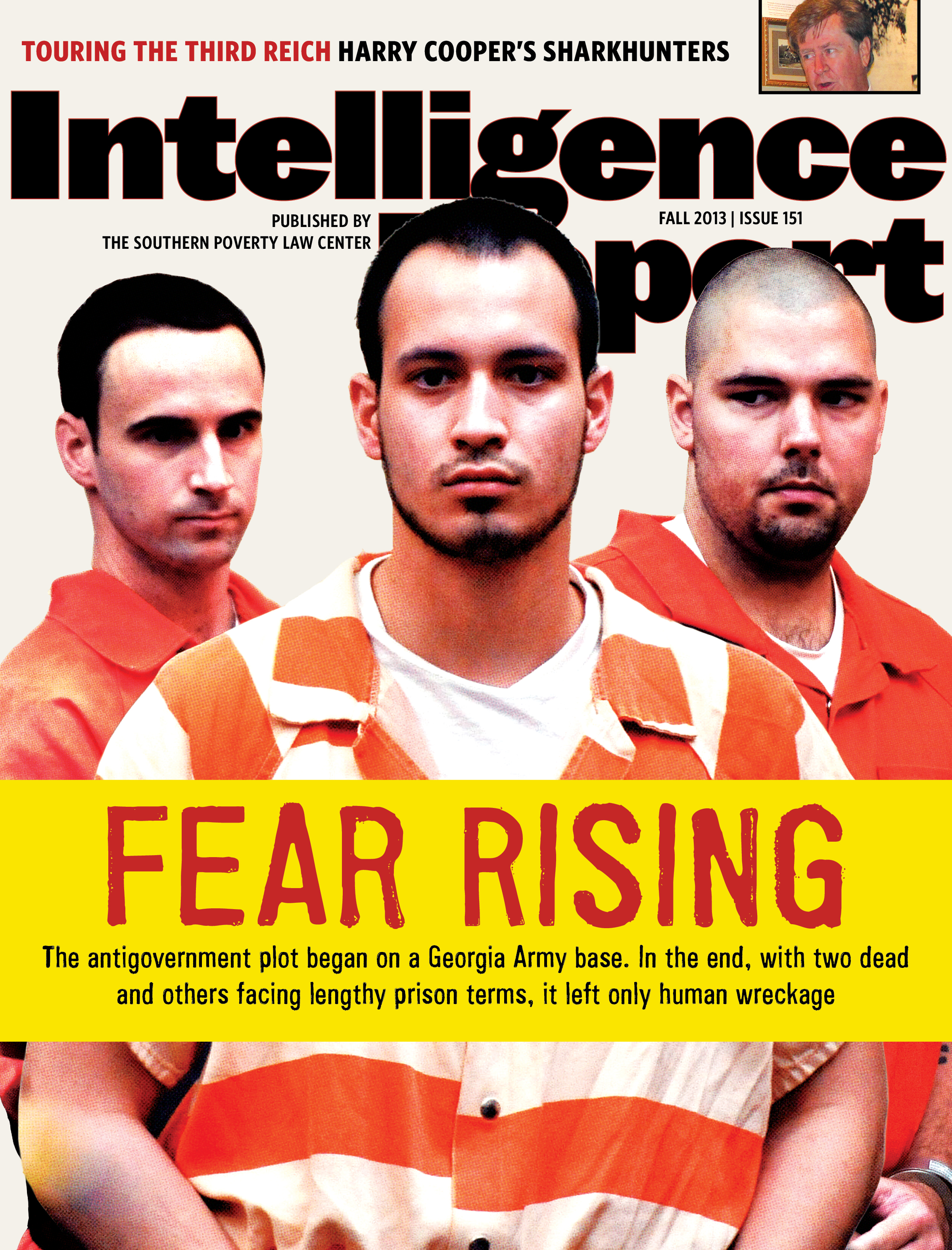 Fear Rising