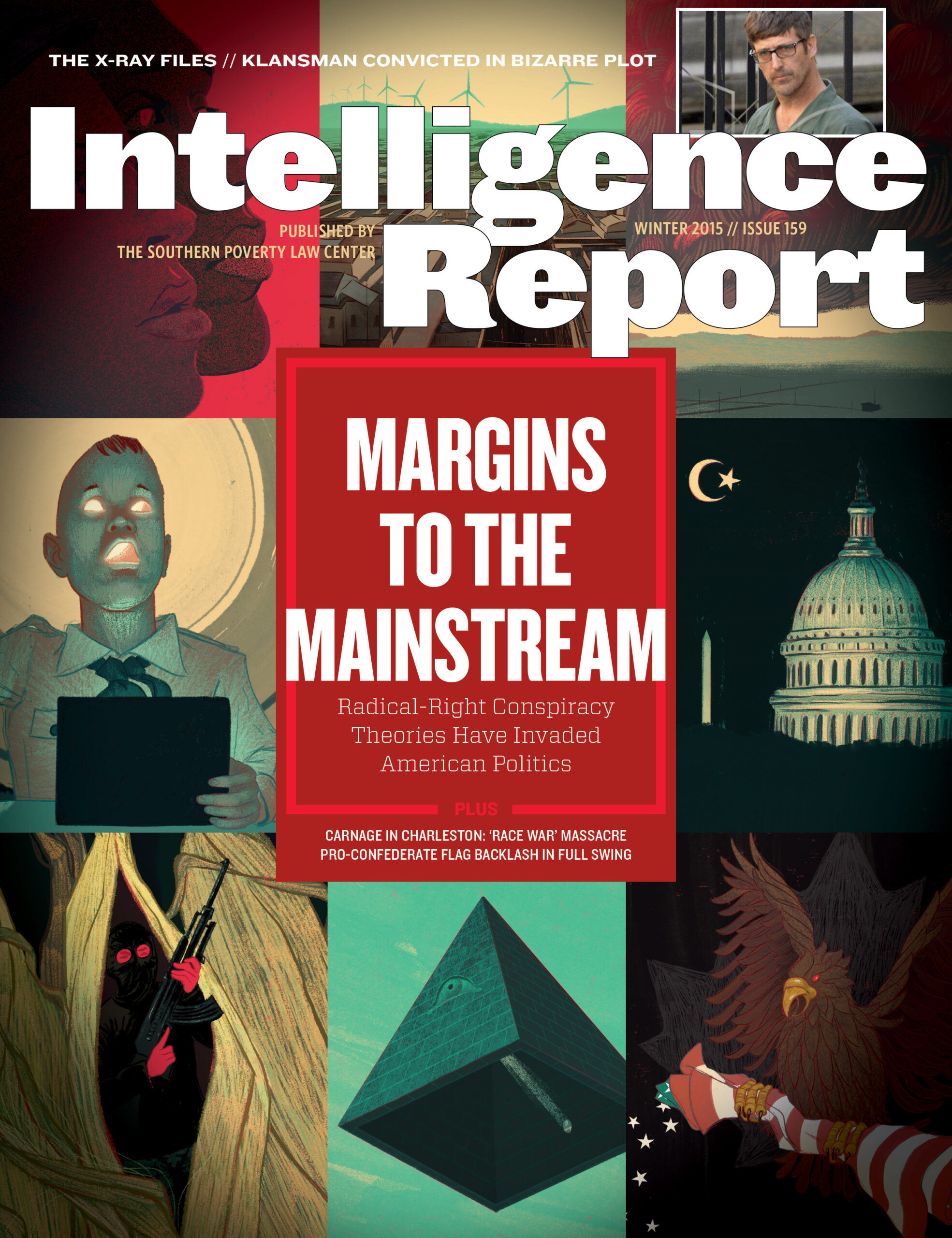 Intelligence Report - Winter 2015, Issue 159