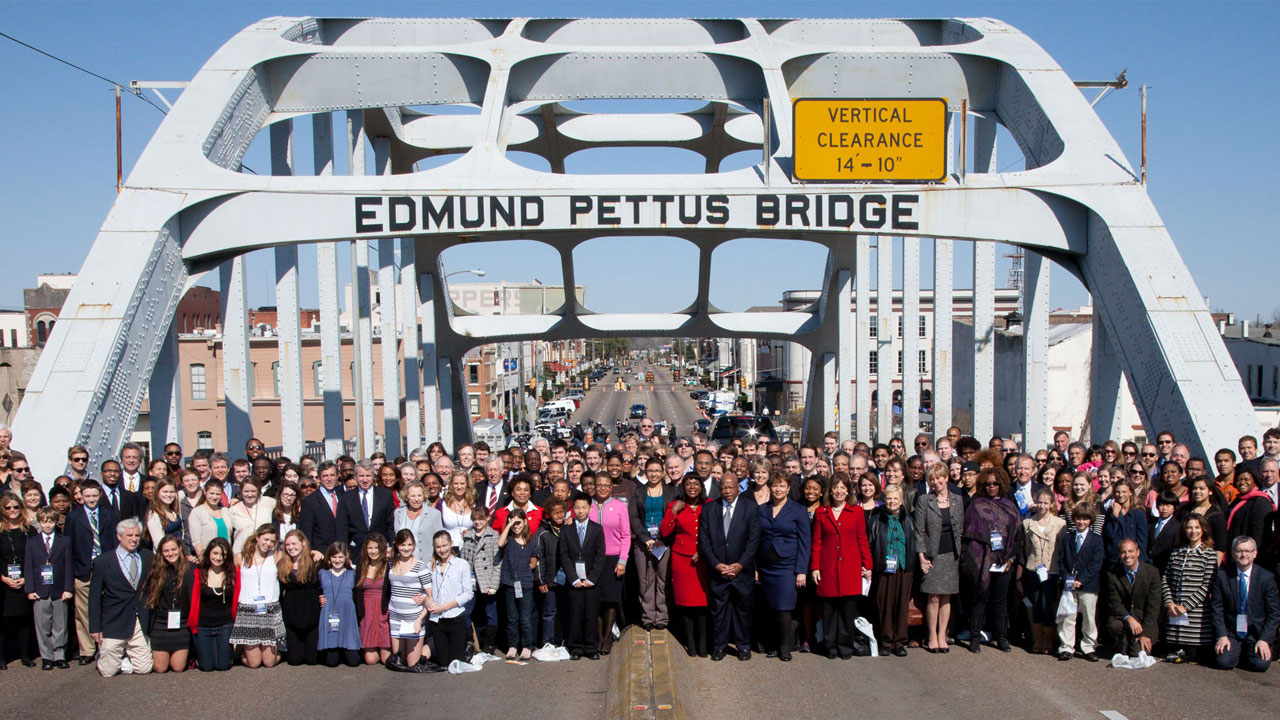 congressional-civil-rights-pilgrimage