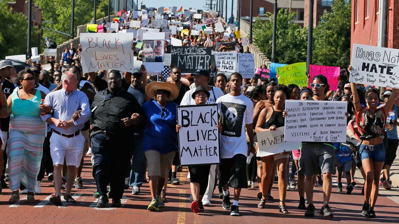 blacklivesmatter