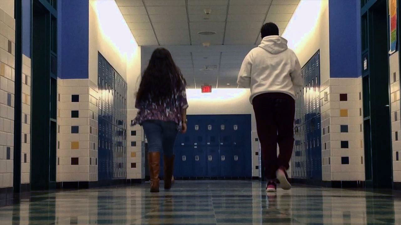 school-hallway
